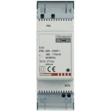 REG-Netzgerät 230/27VDC 600mA 2TE
