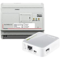 REG-Webserver LEG MyHOME Up Server1-Set