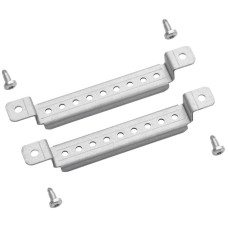 Seitenträger Hager weber.mes C T=275mm mit Befestigungsmaterial Seitenträger Hager weber.mes C T=275mm mit Befestigungsmaterial