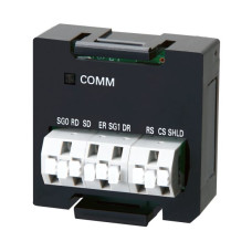 Sysmac NX1P Optionsmodule für RS-232C serielle Kommunikation max. Länge 15 m