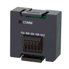 Sysmac NX1P Optionsmodule für RS422/485 serielle Kommunikation