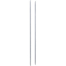 Tragschiene Hager N für UP-Feldverteiler FW 1250mm 2 Stück Tragschiene Hager N für UP-Feldverteiler FW 1250mm 2 Stück