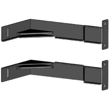 Türpfostenhalterung Easy Rack Stahl für 6 Türpfosten Türpfostenhalterung Easy Rack Stahl für 6 Türpfosten