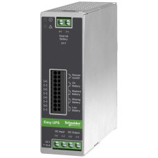 USV-Anlage Easy UPS 10A 24VDC 240VA USV-Anlage Easy UPS 10A 24VDC 240VA