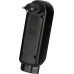 Vierfachstecker Typ 13 maxADAPTturn 10A 250V 3xFront 1xunten drehbar schwarz