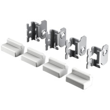 Wandbefestigung Rittal AX für AX/KX D=20mm Stahlblech
