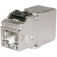 Modul Dätwyler MS-C6A 1/8 Cat.6A Keystone geschirmt