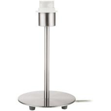Tischleuchte Eglo PASTERI PRO E27 60W Ø150mm 250mm Nickel