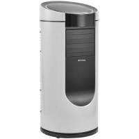 Klimageräte Mobil Fresco 900W 950W WLAN 30m²/75m³ 380m³/h weiss