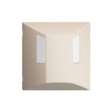 Frontset EDIZIOdue für PIRI 180 crema