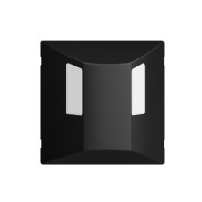 Frontset EDIZIOdue für PIRI 180 schwarz