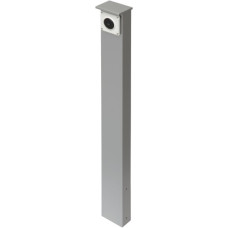 Anschlusssäule Haba Classic Edelstahl 1x65mm 1m