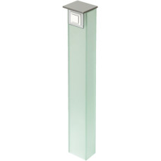 Anschlusssäule Haba Glas 1x65mm 1m