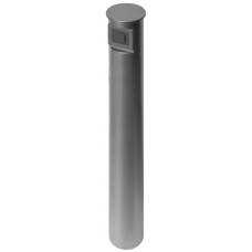Anschlusssäule Haba Rondo Al-elox. 1×65mm 1m