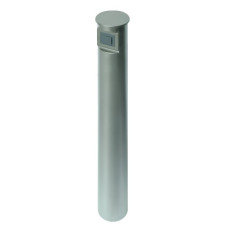 Anschlusssäule Haba Rondo Edelstahl 1x65mm 1m