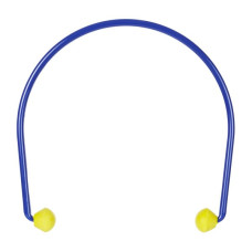 Bügelgehörschützer 3M E-A-R caps EC01000 blau 23 dB