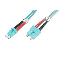 GLF-Kabel SC/LC Om3 50/125 2m