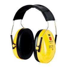Kapselgehörschutz 3M Peltor Optime I H510A gelb 27 dB