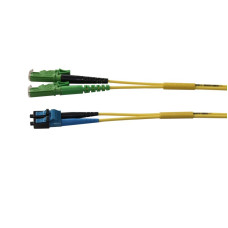 LWL Patchkabel E2000 APC-LC PC Fig.8 9/125µm Länge 3m