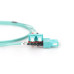 Patchkabel SC/SC FO Duplex 50/125µ OM3 3 m