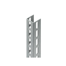 U-Profil Niedax 50×50mm Länge =6Meter tauchfeuerverzinkt