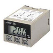 Elektronischer Thermostat 45 x 35 mm Sockelmontage Digitalausführung 0-100 °C