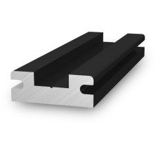 K2 Schienenverbinder InsertionRail schwarz