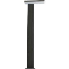 LED Leuchte Z-Licht ECOwegelicht 10W 800lm 3000K IP54 schwarz