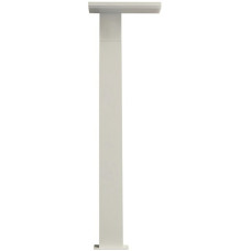 LED Leuchte Z-Licht ECOwegelicht 10W 800lm 3000K IP54 weiss