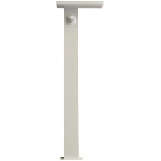 LED Leuchte Z-Licht ECOwegelicht 180 PIR-Sensor 10W 800lm 3000K IP54 weiss