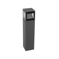 LED-Pollerleuchte DOTLUX WAY IP65 120x120x550mm 7.5/15W 3000K 400/800lm
