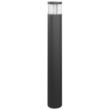LED-Pollerleuchte ESYLUX ALVA BL 7W 4000K Ø100x700mm IP65 opal anthrazit