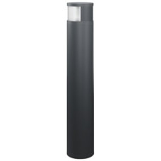 LED-Pollerleuchte ESYLUX ALVA BL ANO DALI 16W 3000K 940mm anthrazit opal