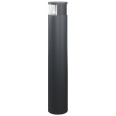 LED-Pollerleuchte ESYLUX ALVA BL ANT 16W 4000K 940mm anthrazit klar