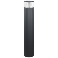 LED-Pollerleuchte ESYLUX ALVA BL ANT DALI 16W 3000K, anthrazit, klar