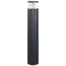 LED-Pollerleuchte ESYLUX ALVA BL ANT DALI 17W 3000K mit Sensor anthrazit