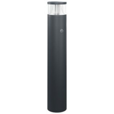 LED-Pollerleuchte ESYLUX ALVA BL ANT DALI 17W 4000K mit Sensor anthrazit
