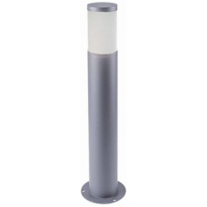 LED-Wegeleuchte Z-Licht 12W 3000K Ø90x1000mm aluminium
