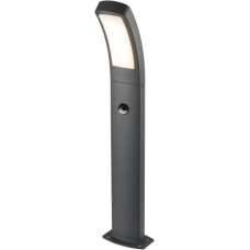 LED-Wegeleuchte Z-Licht C80 mit PIR-Sensor 12W 3000K 120x800mm anthrazit