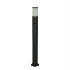 LED-Wegeleuchte Z-Licht PLS mit PIR-Sensor 12W 3000K Ø90x1000mm anthrazit