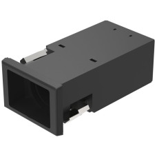 Leuchtdrucktastervorsatz EAO 22 1S+1Ö