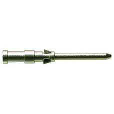 Stiftkontakt D 0.5mm² 20 AWG für Crimpanschluss