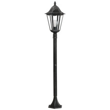 Wegeleuchte Eglo NAVEDO E27 1x0-60W Ø230x1200mm schwarz