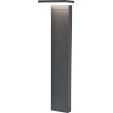 Wegeleuchte LED 8W 3000K IP54 65cm anhtrazit