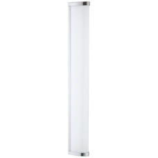 LED-Wandleuchte Eglo GITA 2 16W 1900lm 4000K IP44 600x75mm Chrom