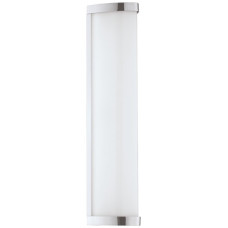 LED-Wandleuchte Eglo GITA 2 8.3W 460lm 4000K IP44 350x75mm Chrom