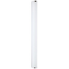 LED-Wandleuchte Eglo GITA 2 8.3W 850lm 4000K IP44 900x75mm Chrom