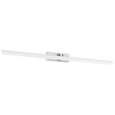 LED-Wandleuchte Eglo VERDELLO 5W 750lm 3000-6500K IP44 600x60mm weiss