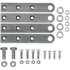 Set Befestigungslaschen für Gehäuse Typ 809/810/819