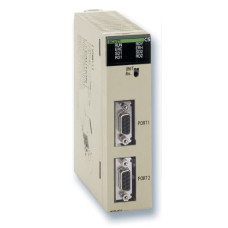 Serielle Kommunikationsbaugruppe 2 x RS-232C-Schnittstellen MODBUS RTU-Slave